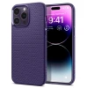 Чохол Spigen Liquid Air для iPhone 14 Pro Max Deep Purple (ACS05575)