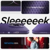 Чохол Spigen Liquid Air для iPhone 14 Pro Max Deep Purple (ACS05575)
