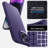 Чохол Spigen Liquid Air для iPhone 14 Pro Max Deep Purple (ACS05575)