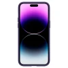 Чохол Spigen Liquid Air для iPhone 14 Pro Max Deep Purple (ACS05575)