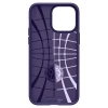 Чохол Spigen Liquid Air для iPhone 14 Pro Max Deep Purple (ACS05575)