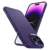 Чохол Spigen Liquid Air для iPhone 14 Pro Max Deep Purple (ACS05575)