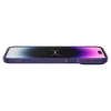 Чохол Spigen Liquid Air для iPhone 14 Pro Max Deep Purple (ACS05575)