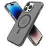 Чохол Spigen Ultra Hybrid для iPhone 14 Pro Max Frost Black with MagSafe (ACS05582)