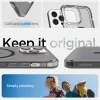 Чохол Spigen Ultra Hybrid для iPhone 14 Pro Max Frost Black with MagSafe (ACS05582)