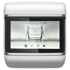 Захисне скло Spigen Glas.TR Slim для Tesla Model X 2022 | S 2021 Black (AGL04367)