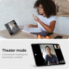 Чохол Spigen AirSkin Hybrid S для IPad Pro 12.9 2022 | 2021 Crystal Clear (ACS05449)