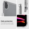 Чохол Spigen AirSkin Hybrid S для IPad Pro 12.9 2022 | 2021 Crystal Clear (ACS05449)