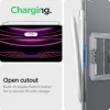 Чохол Spigen AirSkin Hybrid S для IPad Pro 12.9 2022 | 2021 Crystal Clear (ACS05449)