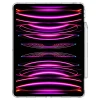 Чохол Spigen AirSkin Hybrid S для IPad Pro 12.9 2022 | 2021 Crystal Clear (ACS05449)