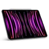 Чохол Spigen AirSkin Hybrid S для IPad Pro 12.9 2022 | 2021 Crystal Clear (ACS05449)