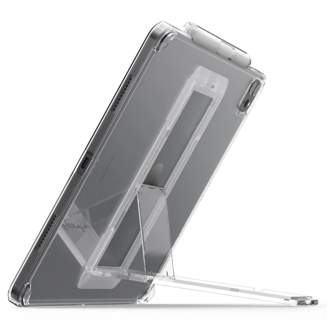 Чохол Spigen AirSkin Hybrid S для IPad Pro 12.9 2022 | 2021 Crystal Clear (ACS05449)