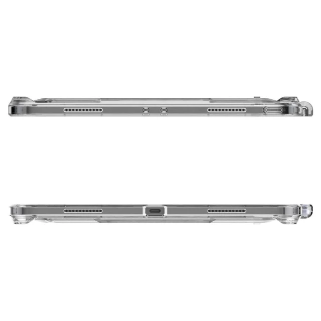 Чохол Spigen AirSkin Hybrid S для IPad Pro 12.9 2022 | 2021 Crystal Clear (ACS05449)