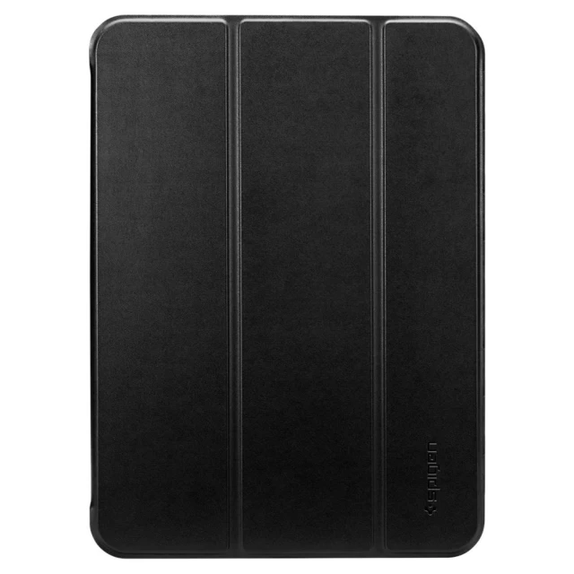 Чохол Spigen Smart Fold для iPad 11 2025 11th Gen | 10.9 2022 10th Gen Black (ACS05309)