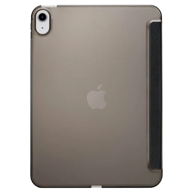 Чохол Spigen Smart Fold для iPad 11 2025 11th Gen | 10.9 2022 10th Gen Black (ACS05309)