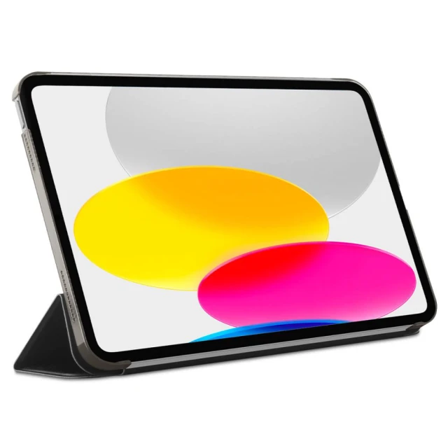 Чохол Spigen Smart Fold для iPad 11 2025 11th Gen | 10.9 2022 10th Gen Black (ACS05309)