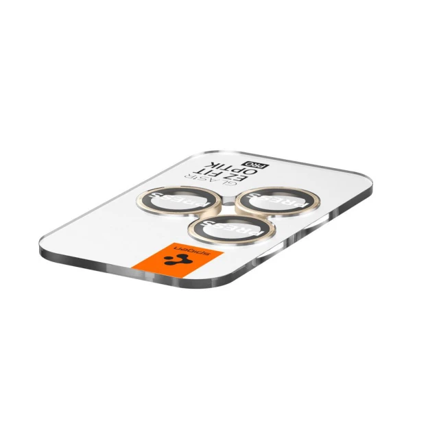Захисне скло Spigen для камери iPhone 14 Pro | 14 Pro Max Optik.TR 