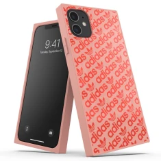Чехол Adidas OR Square Case для iPhone 11 Pink (BI8053)