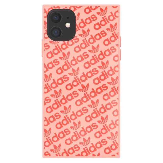 Чохол Adidas OR Square Case для iPhone 11 Pink (BI8053)