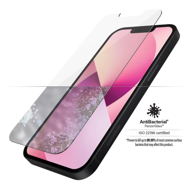 Захисне скло PanzerGlass Standard Fit для iPhone 13 mini (2741)