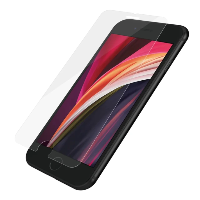 Захисне скло PanzerGlass Standard Fit для iPhone SE 2022/ 2020 | 8 | 7 | 6 | 6s (2684)