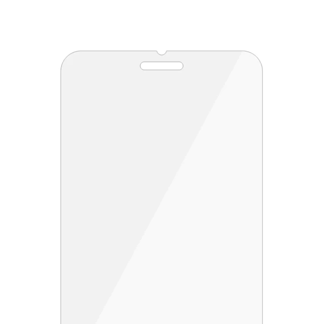 Захисне скло PanzerGlass Standard Fit для iPhone SE 2022/ 2020 | 8 | 7 | 6 | 6s (2684)