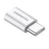 Адаптер Huawei AP52 microUSB to USB-C White (174899)