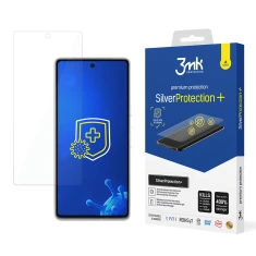 Защитная пленка 3mk Silver Protection Plus для Google Pixel 7A 5G Transparent (5903108527156)