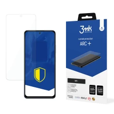 Защитная пленка 3mk ARC Plus для Xiaomi Redmi Note 12 Pro Transparent (3mk ARC+(1235))