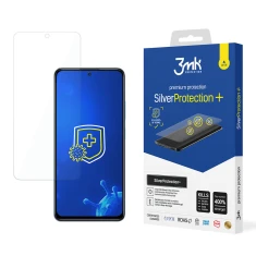 Защитная пленка 3mk Silver Protection Plus для Xiaomi Redmi Note 12 Pro 4G Transparent (3mk SilverProtection+(1212)-0)