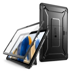 Чохол і захисне скло Supcase Unicorn Beetle Pro для Samsung Galaxy Tab A9 Plus 11.0 (X210 | X215 | X216) Black (843439138513)