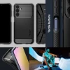 Чохол Spigen Rugged Armor для Samsung Galaxy A25 5G Matte Black (ACS06831)