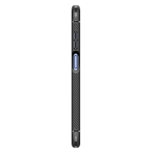 Чохол Spigen Rugged Armor для Samsung Galaxy A25 5G Matte Black (ACS06831)