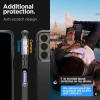 Чохол Spigen Rugged Armor для Samsung Galaxy A25 5G Matte Black (ACS06831)