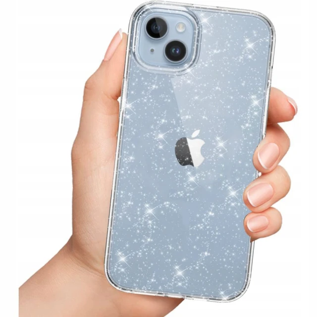 Чохол Tech-Protect FlexAir Hybrid для Samsung Galaxy S23 FE Glitter (9319456607031)