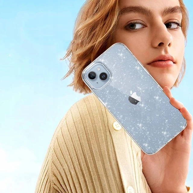 Чохол Tech-Protect FlexAir Hybrid для Samsung Galaxy S23 FE Glitter (9319456607031)