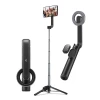 Універсальний штатив Spigen Selfie Stick Tripod S570W Black with MagSafe (AMP06402)