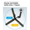 Універсальний штатив Spigen Selfie Stick Tripod S570W Black with MagSafe (AMP06402)