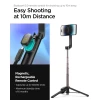 Універсальний штатив Spigen Selfie Stick Tripod S570W Black with MagSafe (AMP06402)