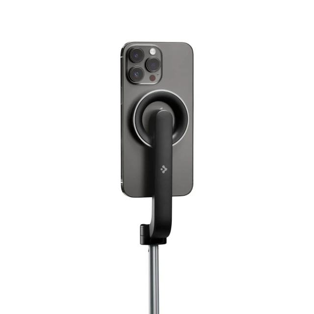 Універсальний штатив Spigen Selfie Stick Tripod S570W Black with MagSafe (AMP06402)