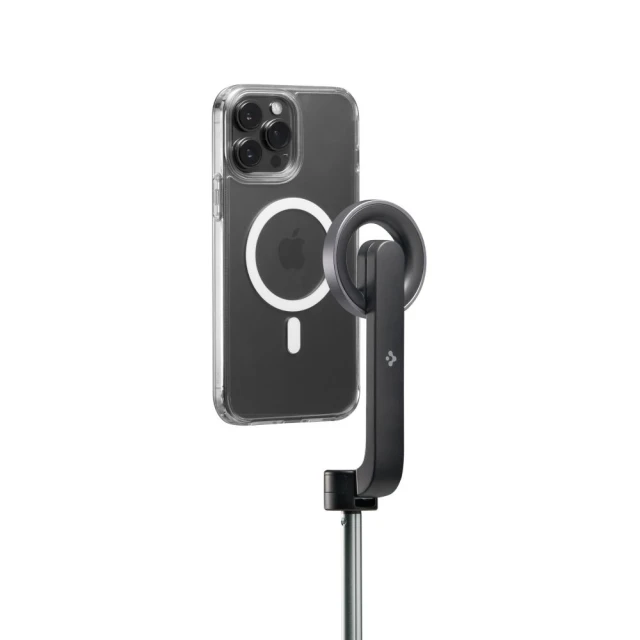 Універсальний штатив Spigen Selfie Stick Tripod S570W Black with MagSafe (AMP06402)