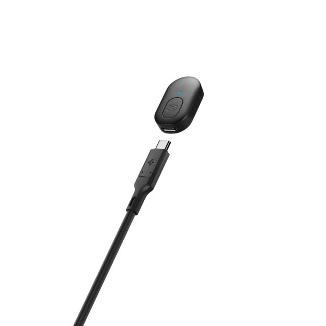 Універсальний штатив Spigen Selfie Stick Tripod S570W Black with MagSafe (AMP06402)