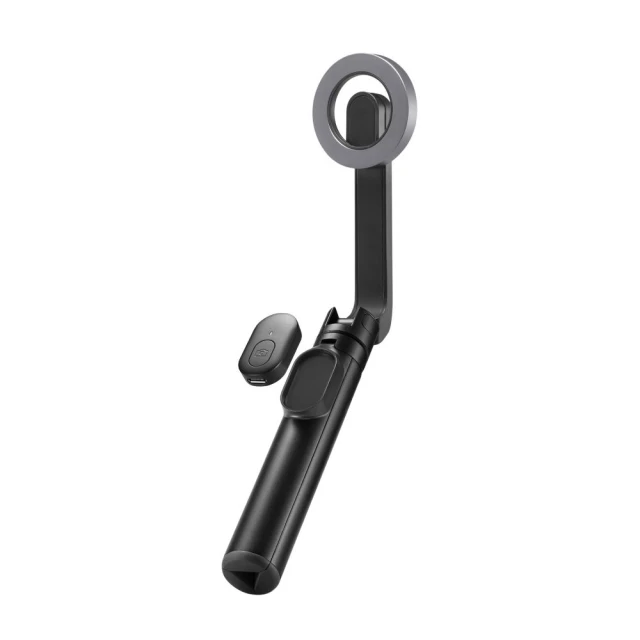 Універсальний штатив Spigen Selfie Stick Tripod S570W Black with MagSafe (AMP06402)