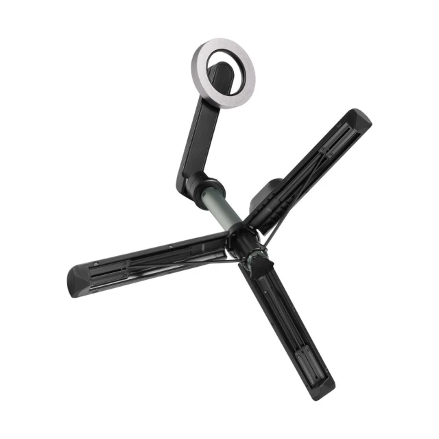 Універсальний штатив Spigen Selfie Stick Tripod S570W Black with MagSafe (AMP06402)