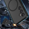 Чохол Tech-Protect MagMat для Samsung Galaxy S24 Ultra Matte Black with MagSafe (5906203690534)