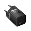 Мережевий зарядний пристрій Baseus GaN5 FC 30W USB-C Black (CCGN070401)