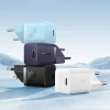 Мережевий зарядний пристрій Baseus GaN5 FC 30W USB-C Black (CCGN070401)