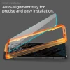 Захисне скло Spigen з рамкою для встановлення Glas.TR AlignMaster (2 Pack) для Google Pixel 8 Pro Clear (AGL07395)