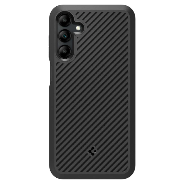 Чохол Spigen Core Armor для Samsung Galaxy A15 4G | 5G Matte Black (ACS07245)