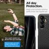 Чохол Spigen Core Armor для Samsung Galaxy A15 4G | 5G Matte Black (ACS07245)